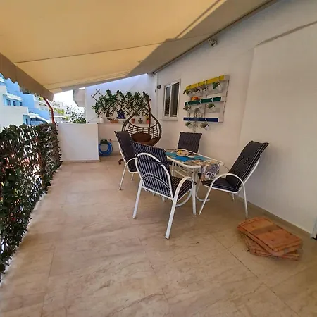 Zen Neapoli Penthouse Apartment