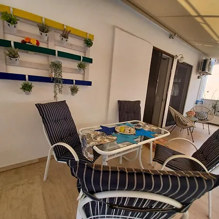 Zen Neapoli Penthouse Athens